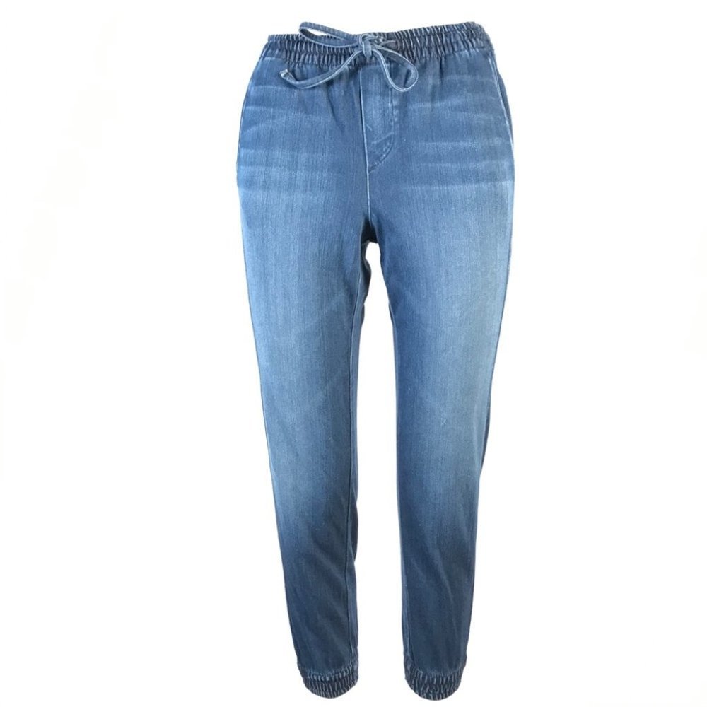 The Castings denim joggers